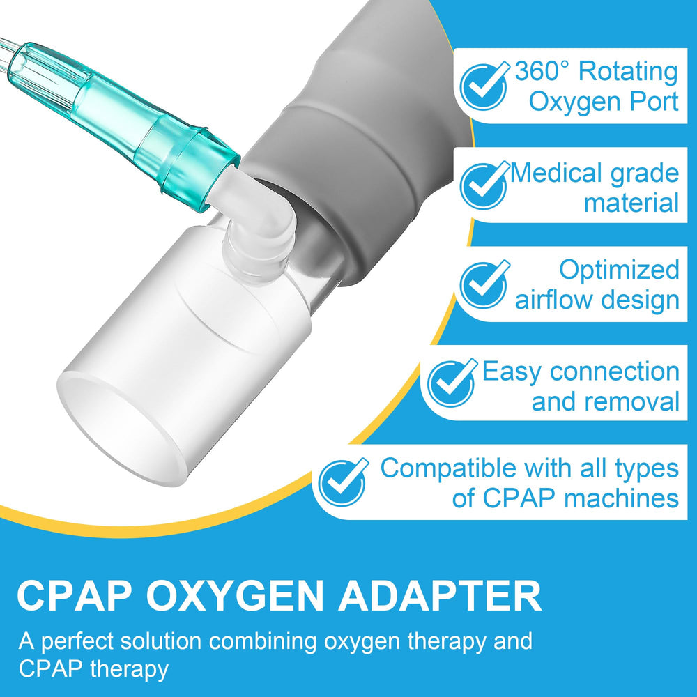 Qiyaz medical-grade plastic construction ensures durability during daily use.