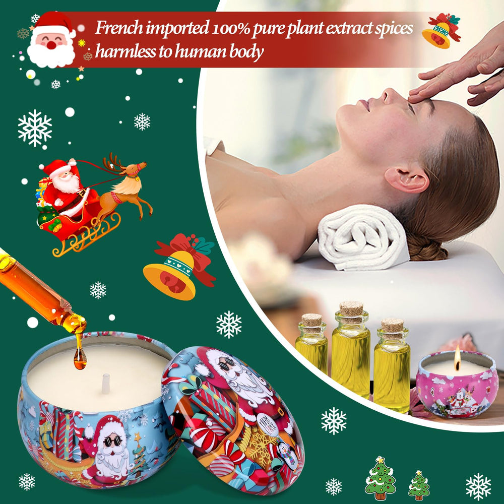 Qizeion 12-classic fragrances collection offers varied mood options.