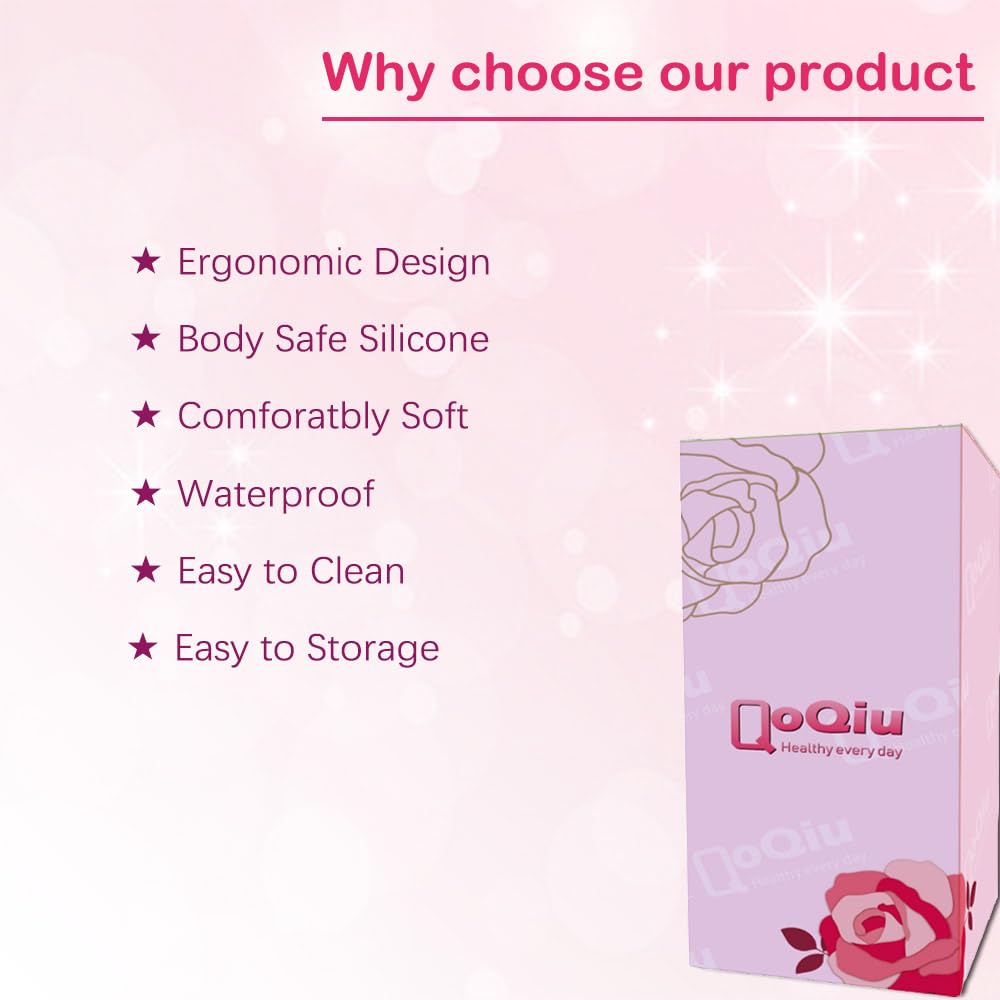 QoQiu dilator 6x1.16-inch size provides medium option