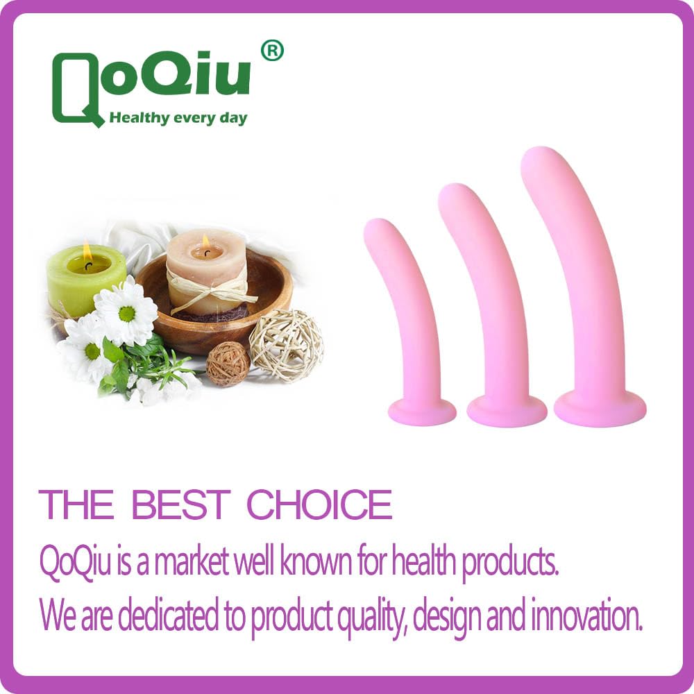 QoQiu packaging and brand kit shown with product
