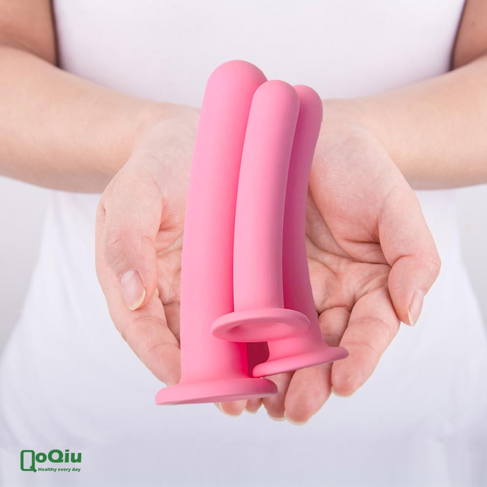 QoQiu silicone close-up highlights safe, high-quality material