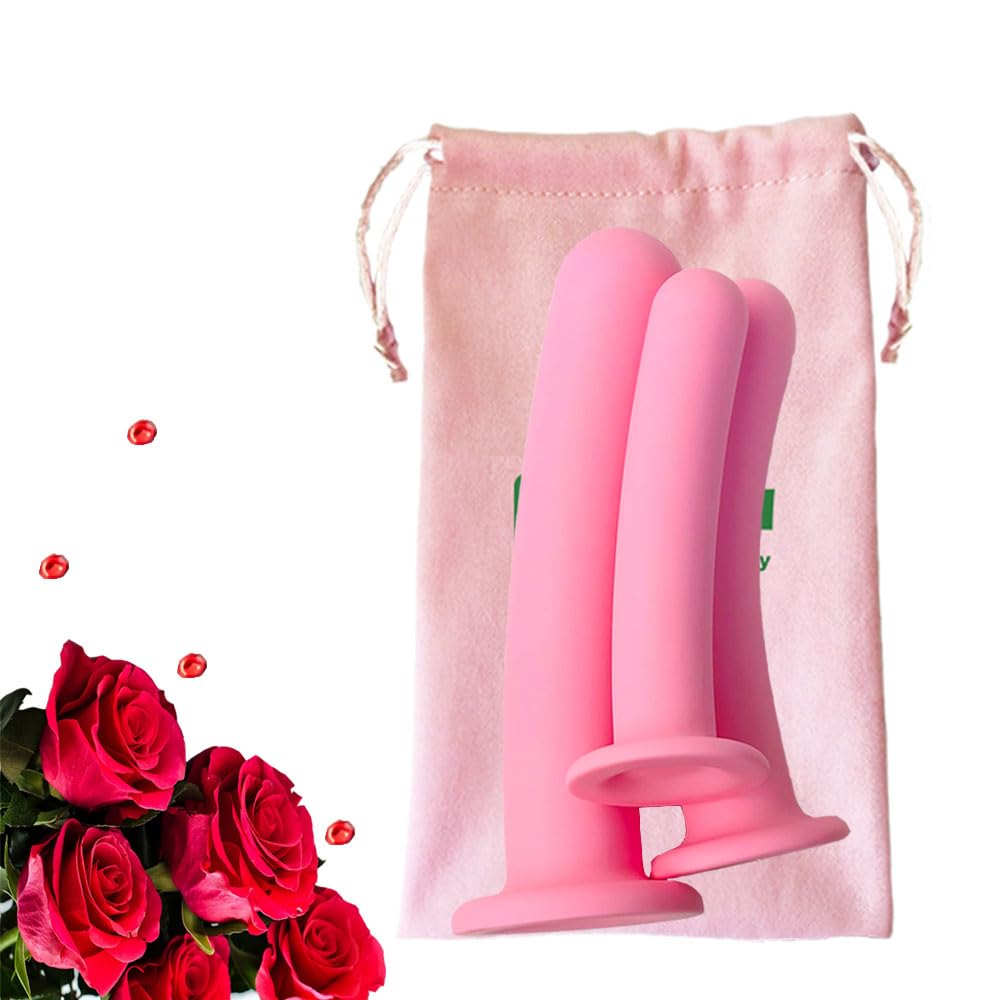 QoQiu storage bag keeps dilators organized after use