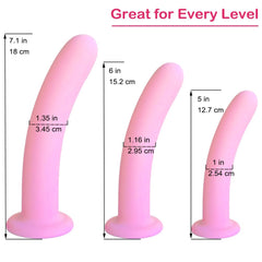 QoQiu three-size set offers versatile options