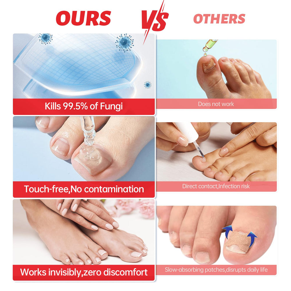 QQE Nail Fungus Treatment ingredients include aloe and tea tree
