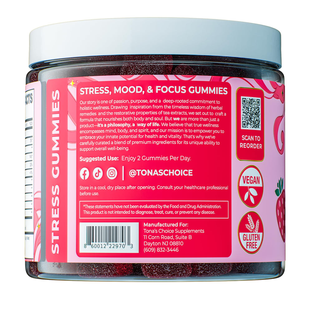 Quali-Tea Chamomile Lavender extracts aroma evokes calm evenings