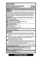 Quality Choice Daily Fiber Capsules psyllium husk closeup highlights natural plant fiber.