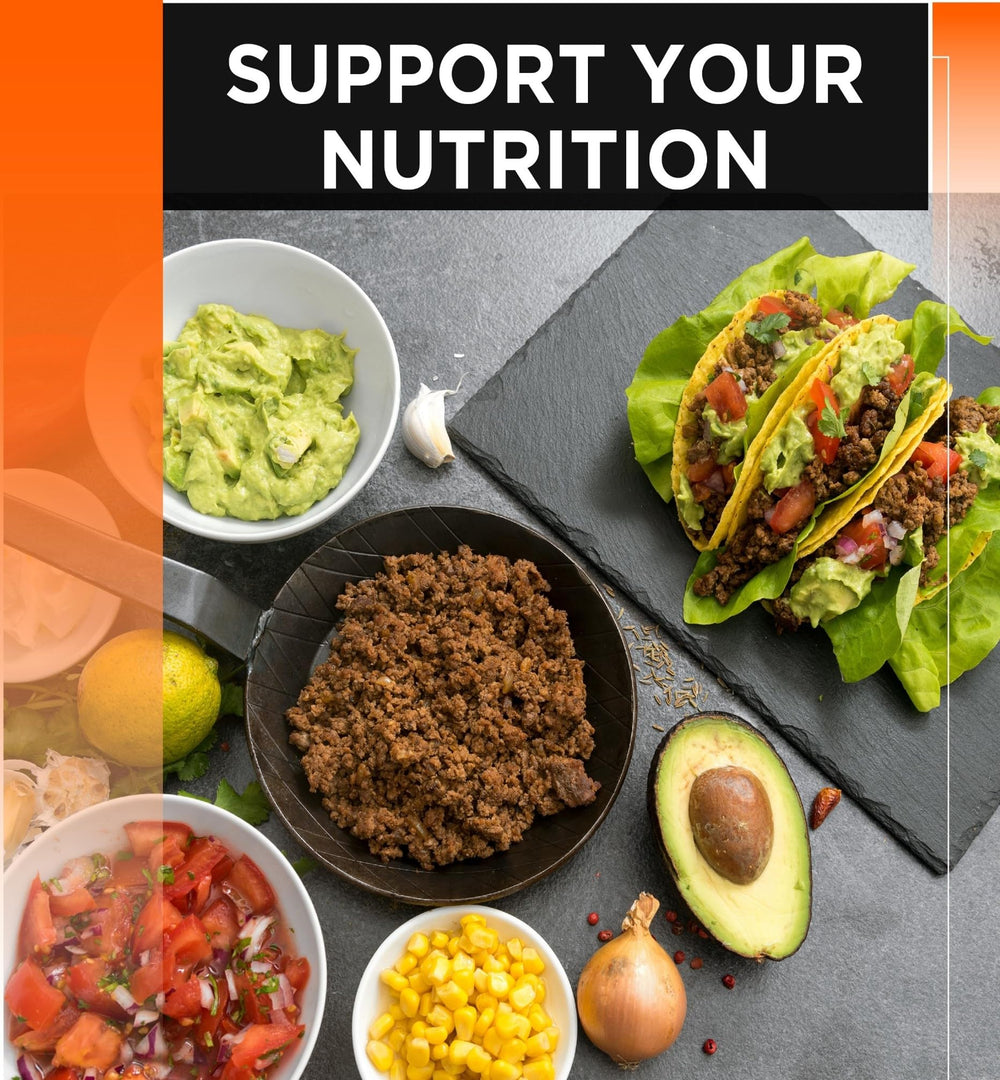 Quality Choice everyday-wellness pack3 conveys steady fiber support.