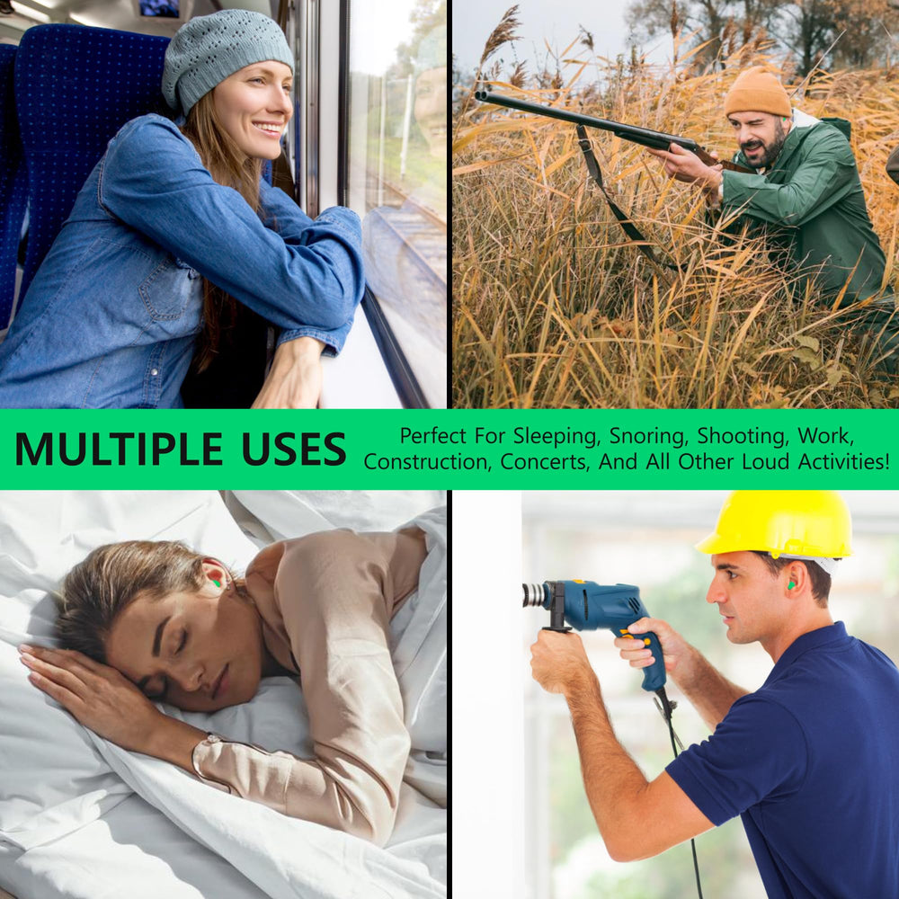 Quality Plugs by Rips CE ANSI certification label indicating safety standards