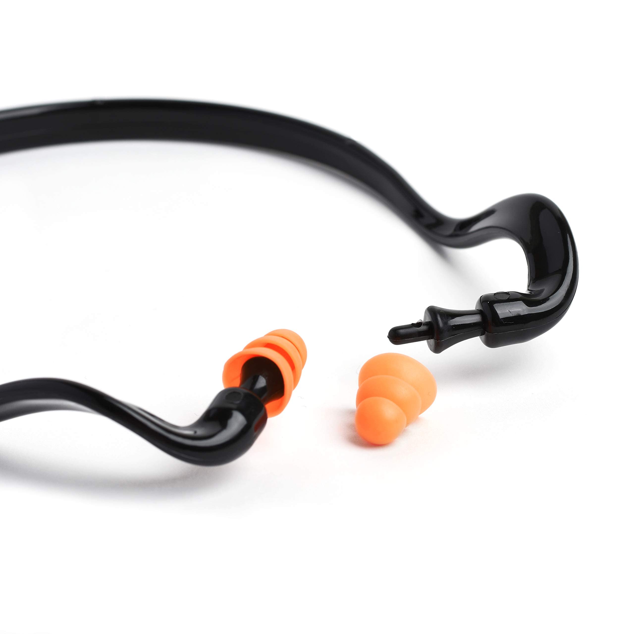 Hunting outdoor use with Quality Plugs by Rips for moderated noise