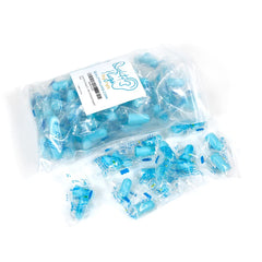 Quality Plugs por Rips: tapones de espuma azul para dormir más tranquilo