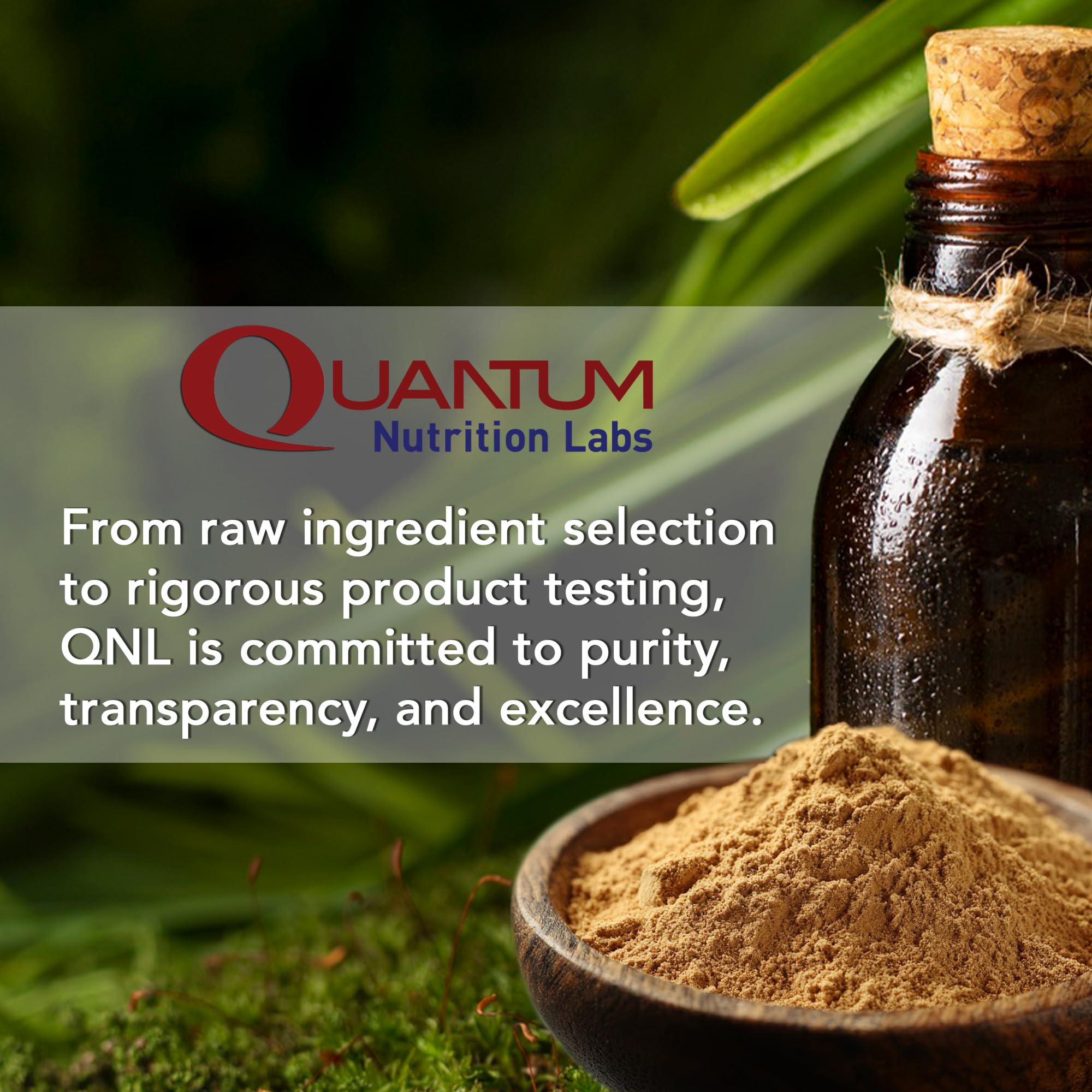 Quantum Nutrition Max Energy Bs vegetarian capsules arranged for convenient daily use