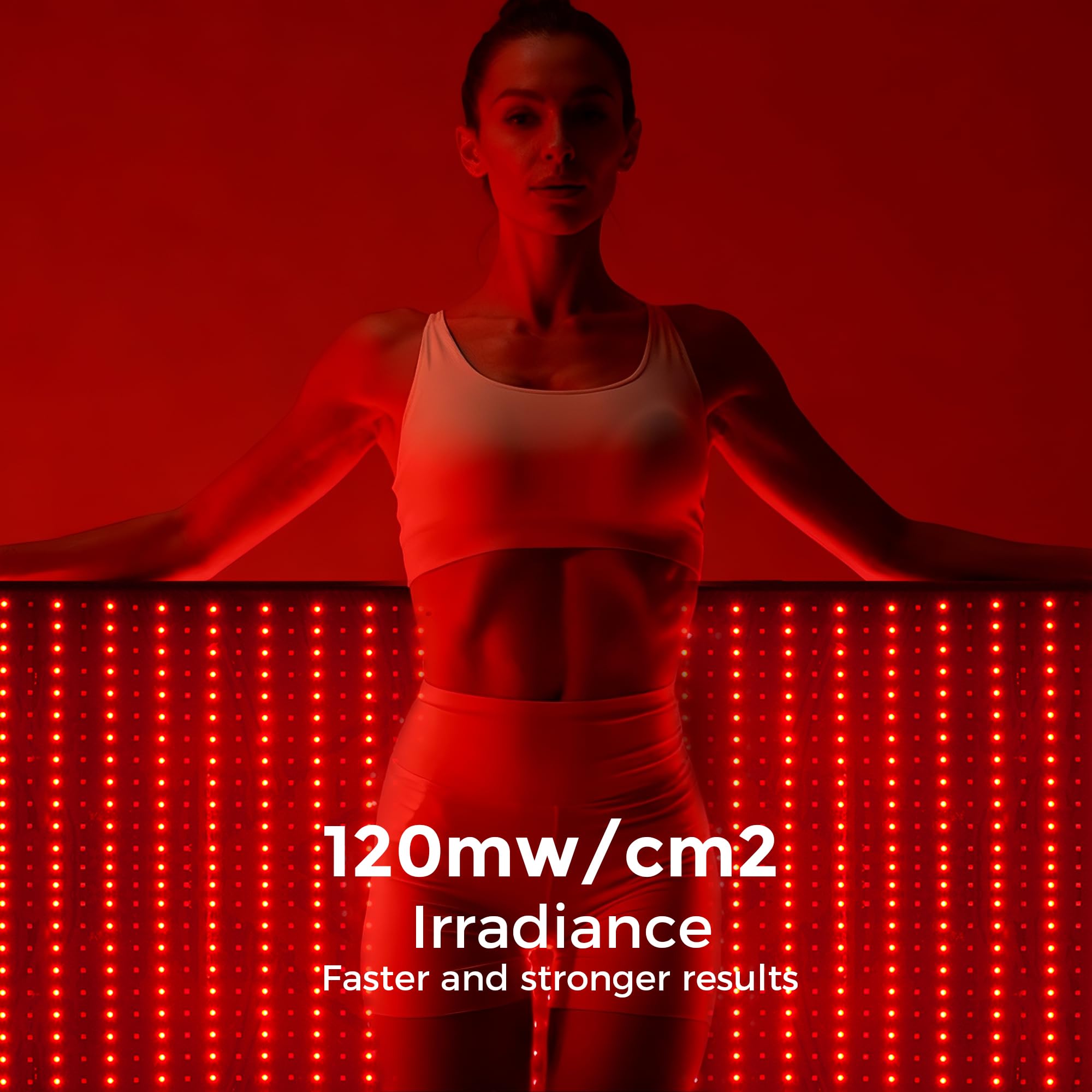 QuasarMD infrared mat gift-ready packaging conveys wellness gift option.