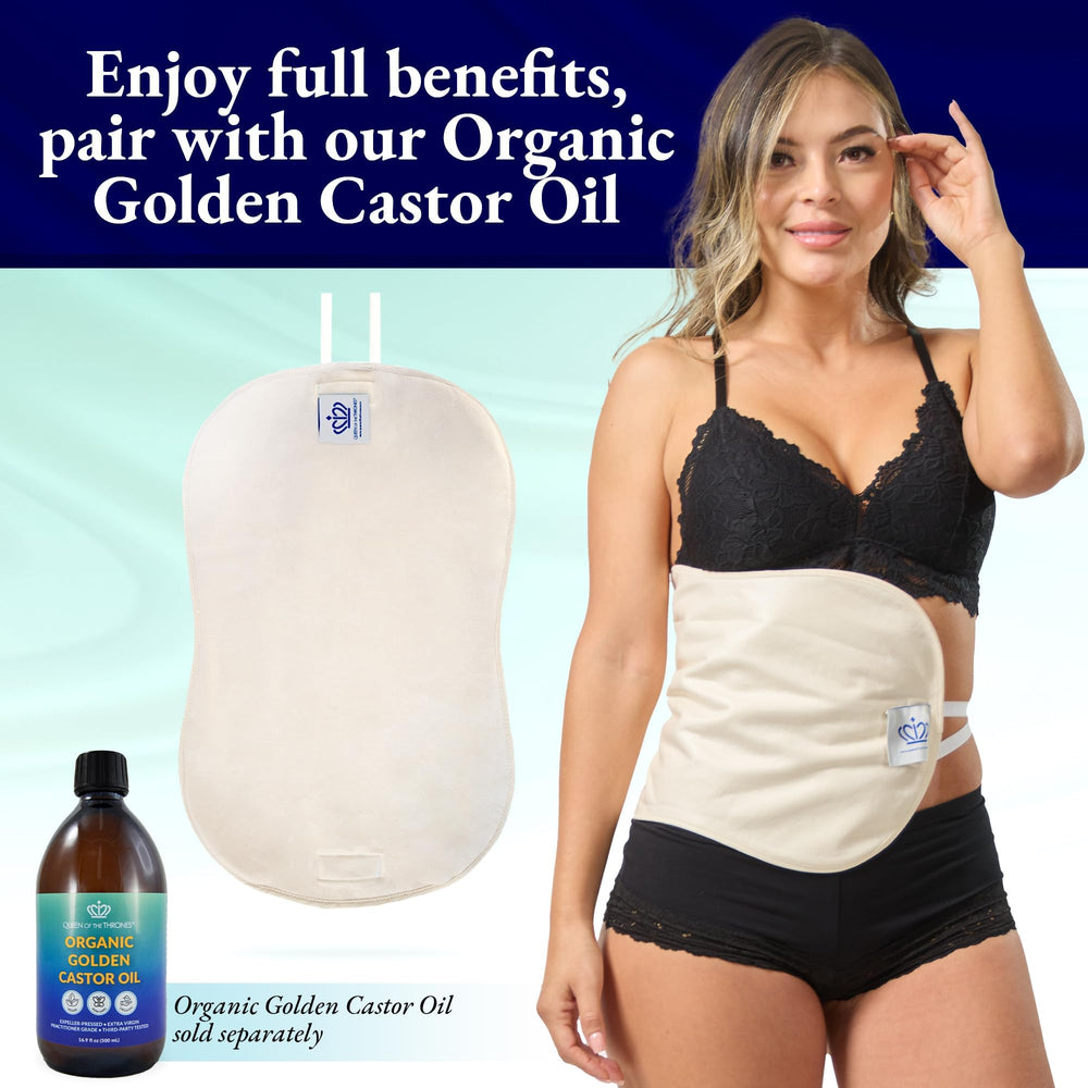 Queen of the Thrones comfort-fit design hugs curves for everyday activities.