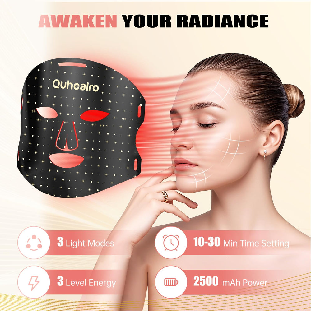 Quhealro timing function for customizable treatment durations