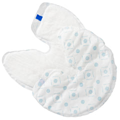 QuickChange wrap inside underwear illustrates secure fit with mesh compatibility.