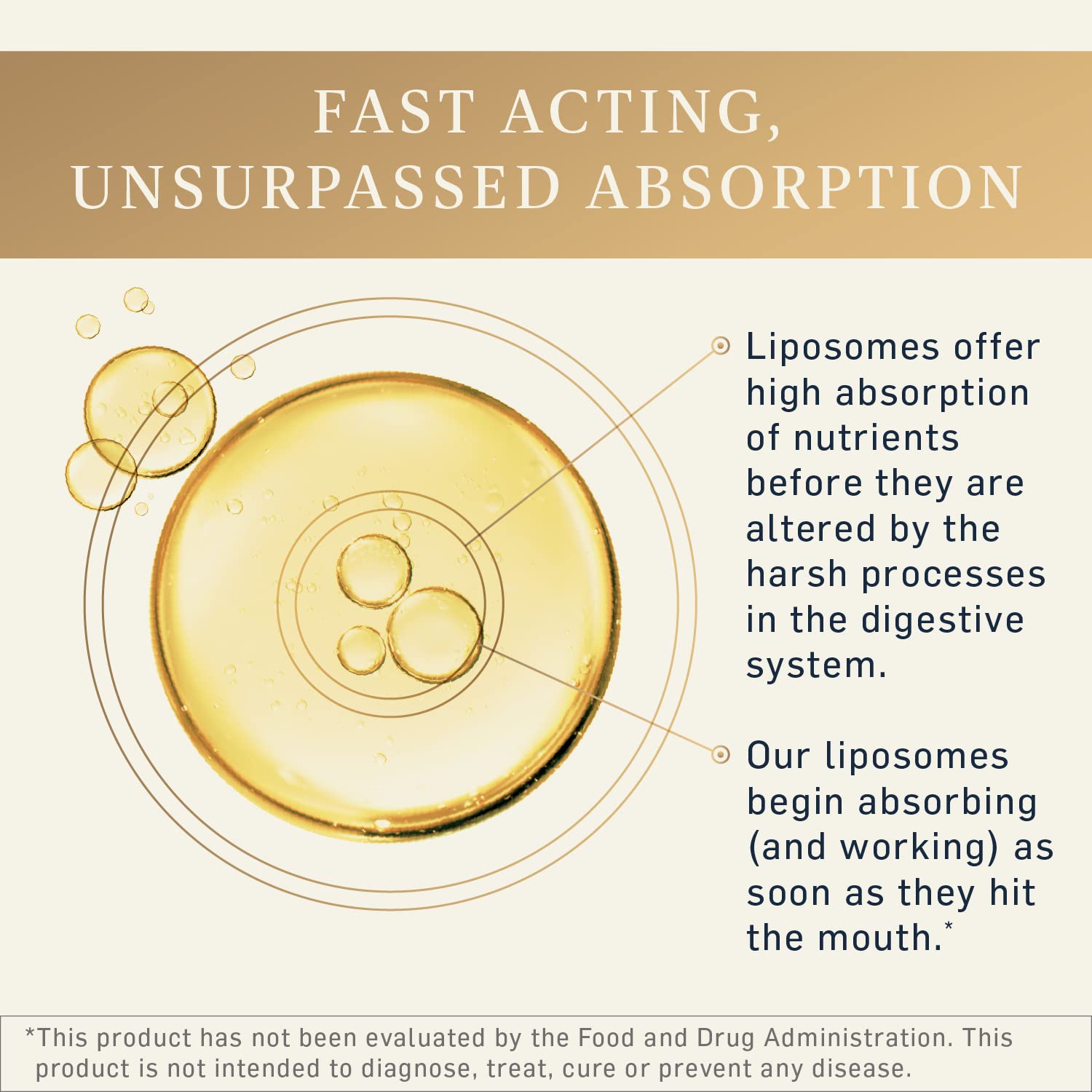 Quicksilver Lipocalm in a bedside setup supports a calm night routine.