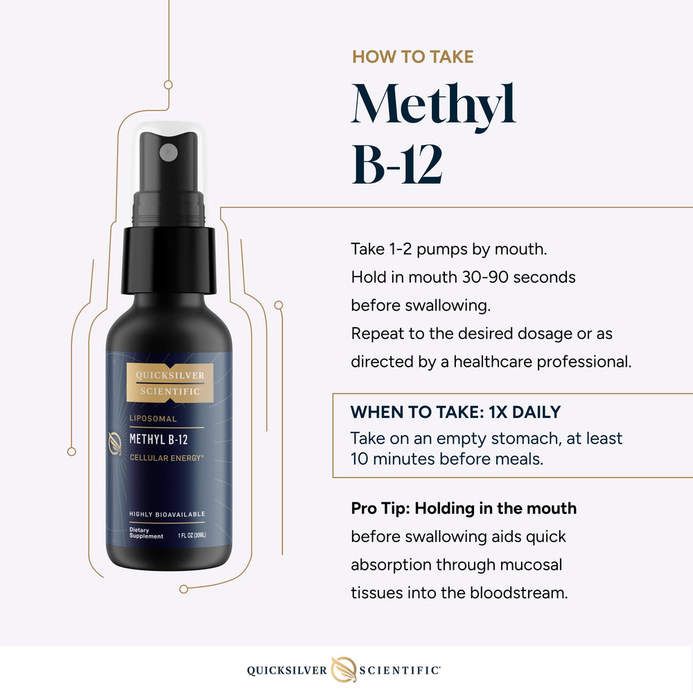 Quicksilver Scientific Methyl B12 uses sunflower lecithin phosphatidylcholine.