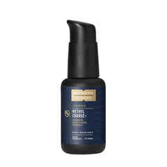 Quicksilver Scientific Methyl Charge bottle front highlighting fast absorption liposomal formula