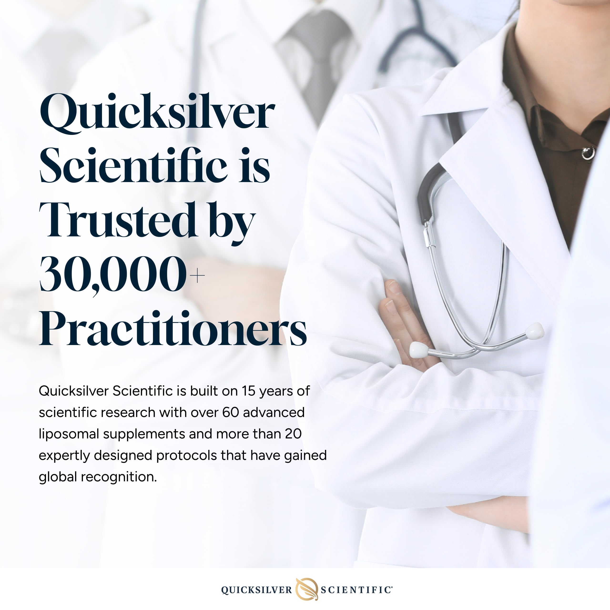Quicksilver Quintessential 3.3 sachets deliver bioavailable minerals for replenishment.