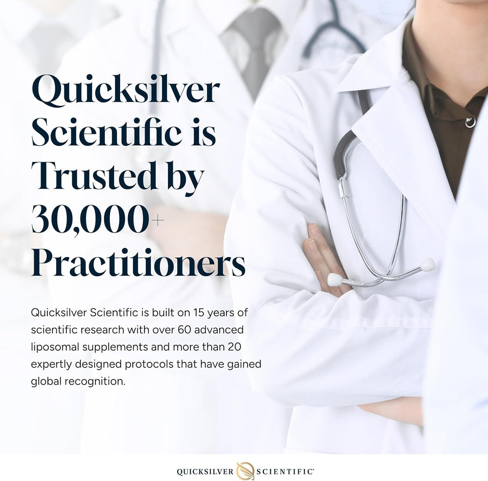 Quicksilver Scientific Quinton Hypertonic hydration on the go for rapid refreshment