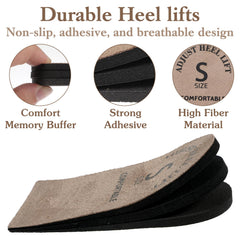 Quilax adjustable height boost adapts to comfort and needs