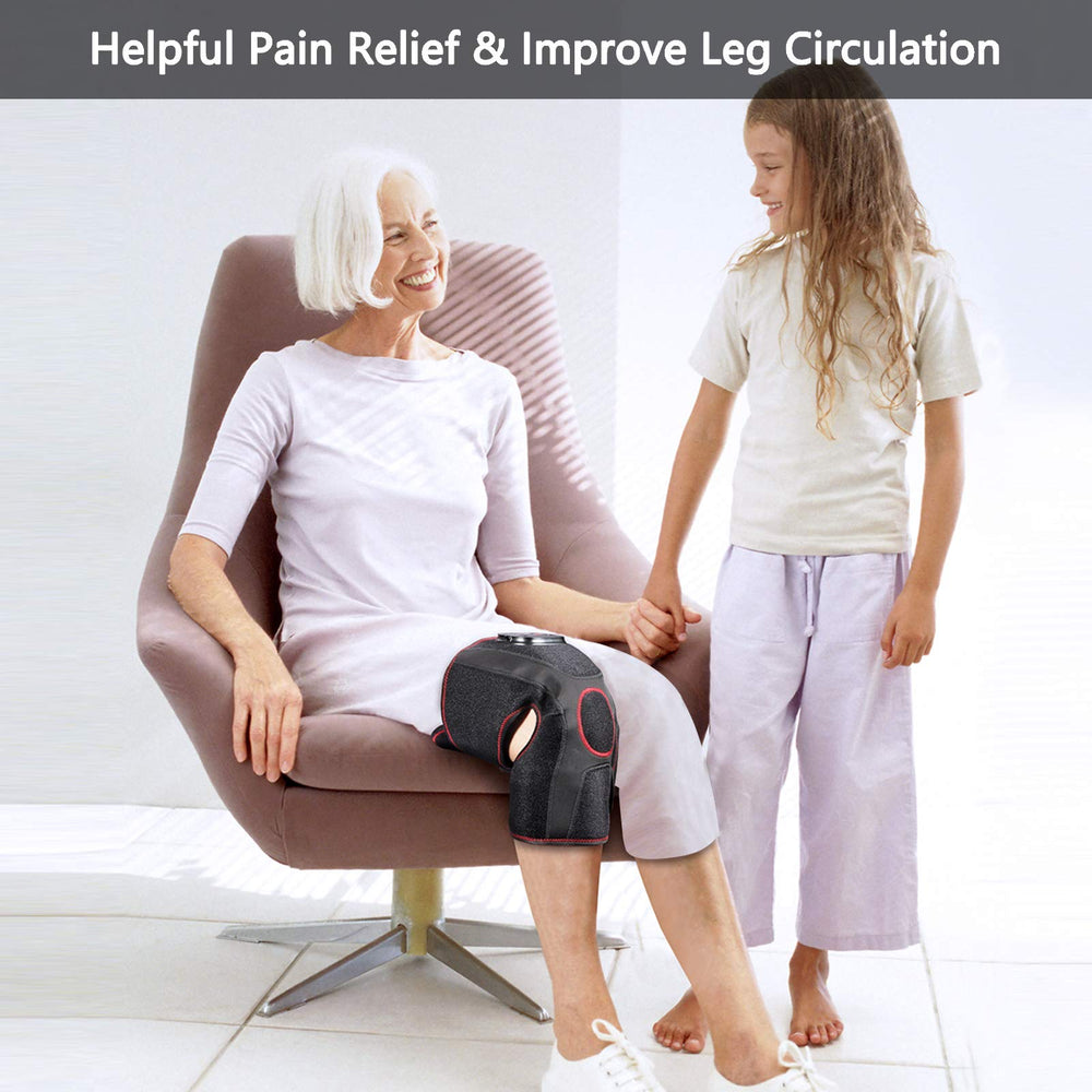 QUINEAR air compression with timed auto shut-off promotes safe use.