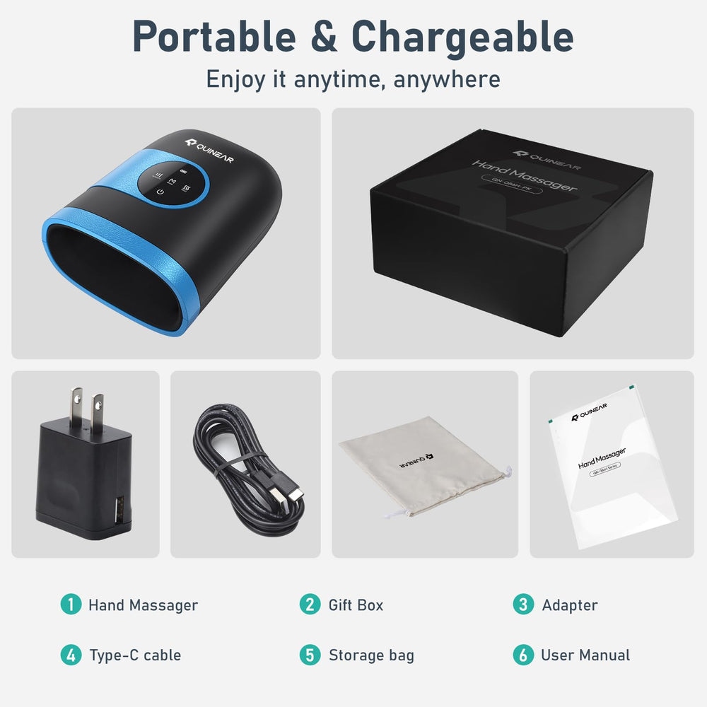 QUINEAR gift-ready packaging makes a thoughtful surprise