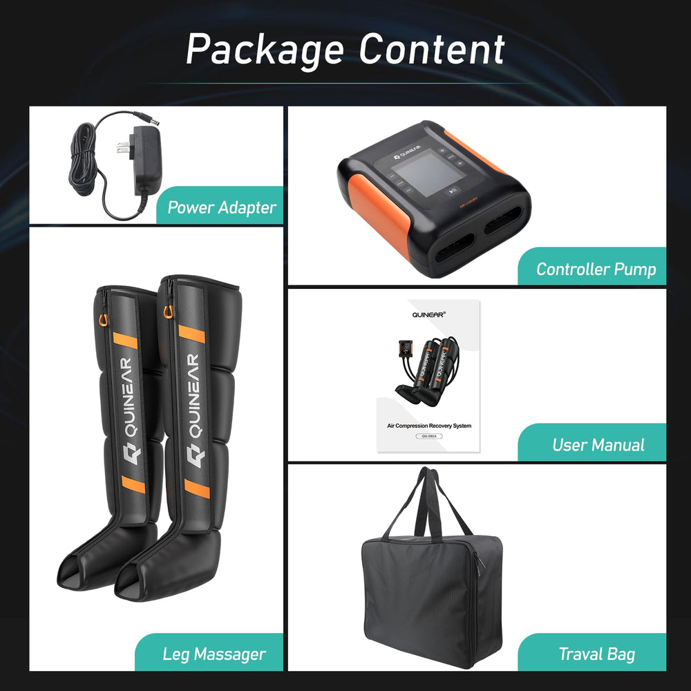 QUINEAR professional support and 24-month warranty for confidence.