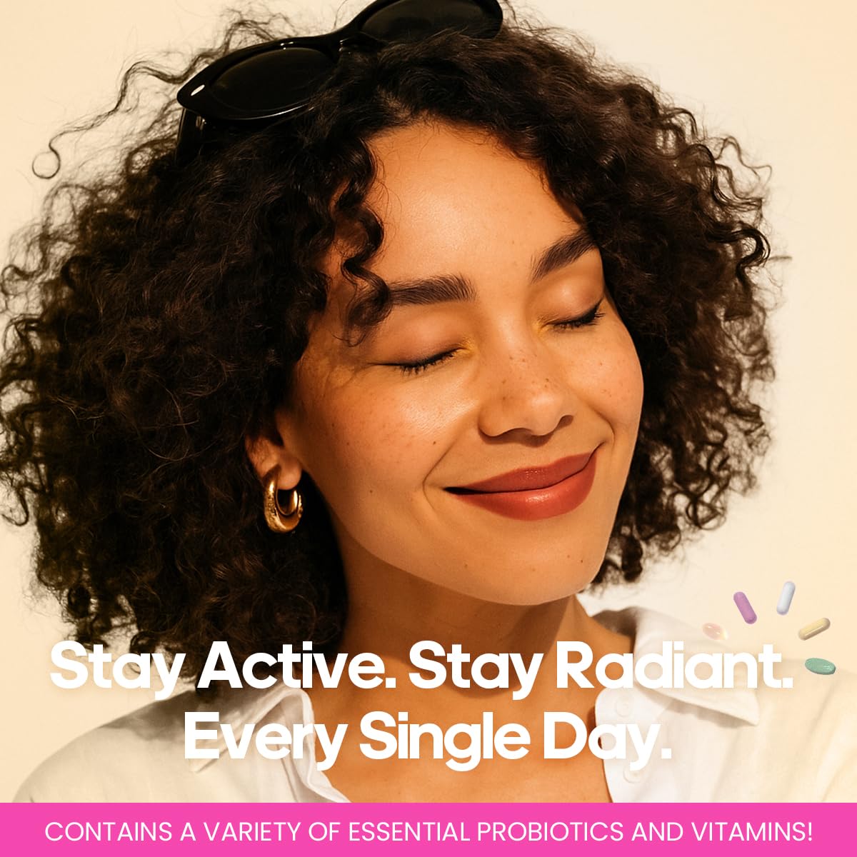 Quit Mood daily routine bottle scene for consistent daily ritual