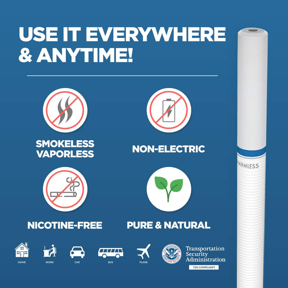 QuitGo clinically studied non-addictive inhaler for quit support
