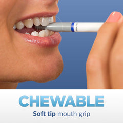 QuitGo smokeless inhaler for nicotine-free craving management
