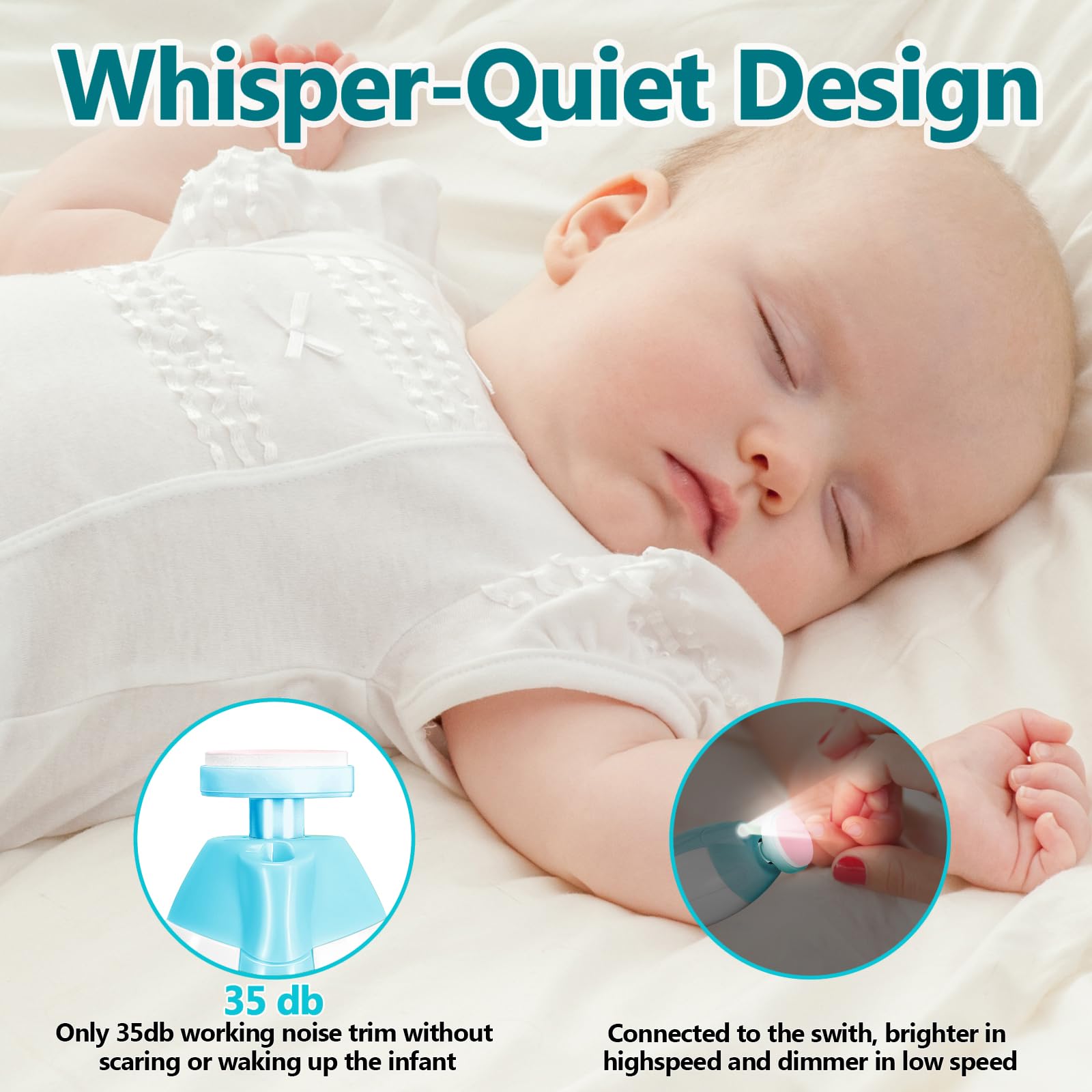 Qunlions Life velocidades ajustables y giro derecha izquierda