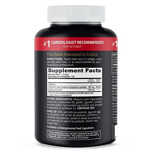 Qunol Ultra CoQ10 daily routine setup for wellness.