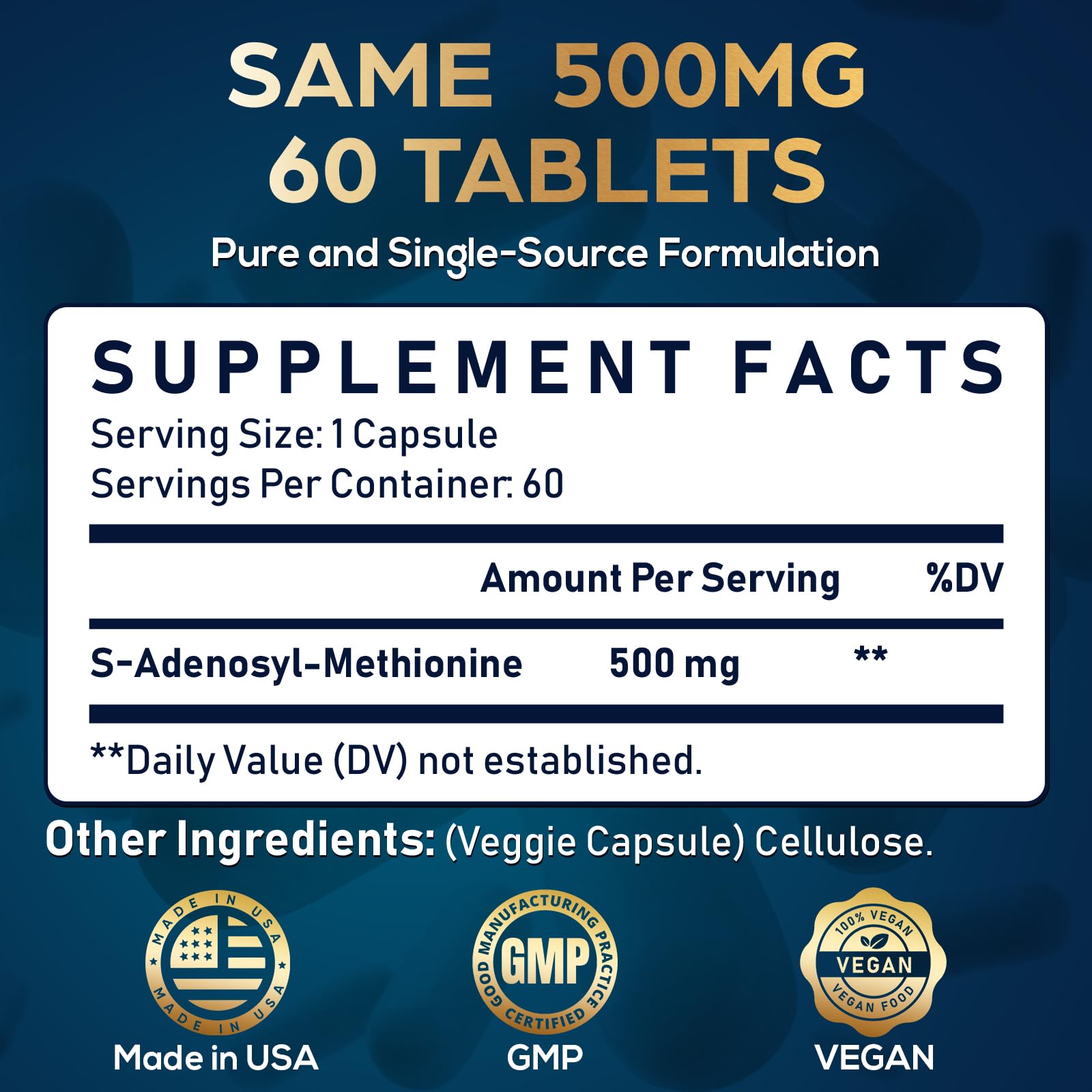 Quorinthiumax oxygen-blocking blister-pack helps protect freshness during transport.