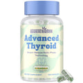 Quorinthiumax Thyroid Support for Women – 120 Capsules with Smart-Release Micro-Beads, GutThyro Probiotics & ThyroSynth