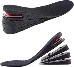 QUORYTH height increase insoles with discreet elevation for daily wear