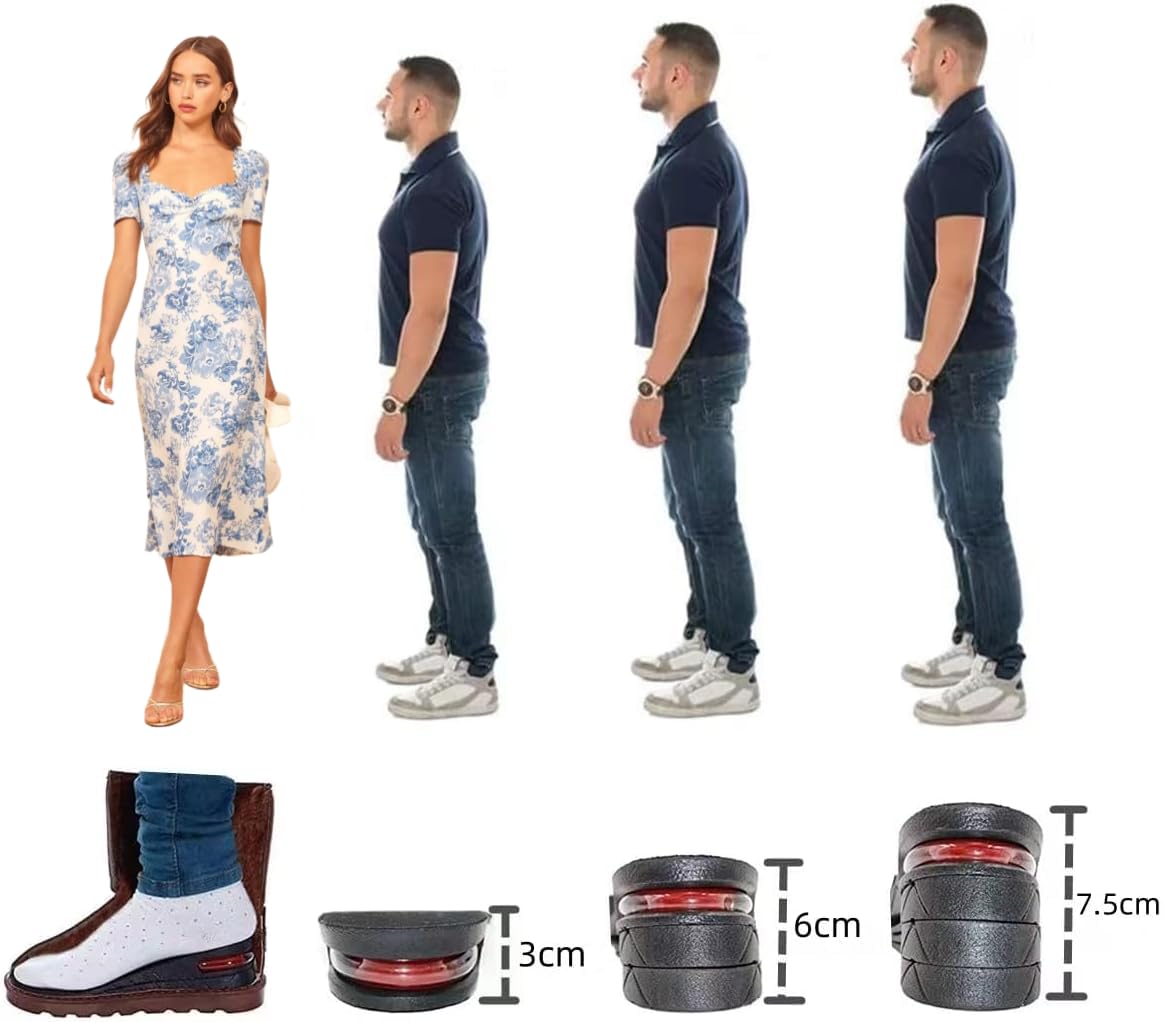 QUORYTH shock-absorbing insole reduces impact daily
