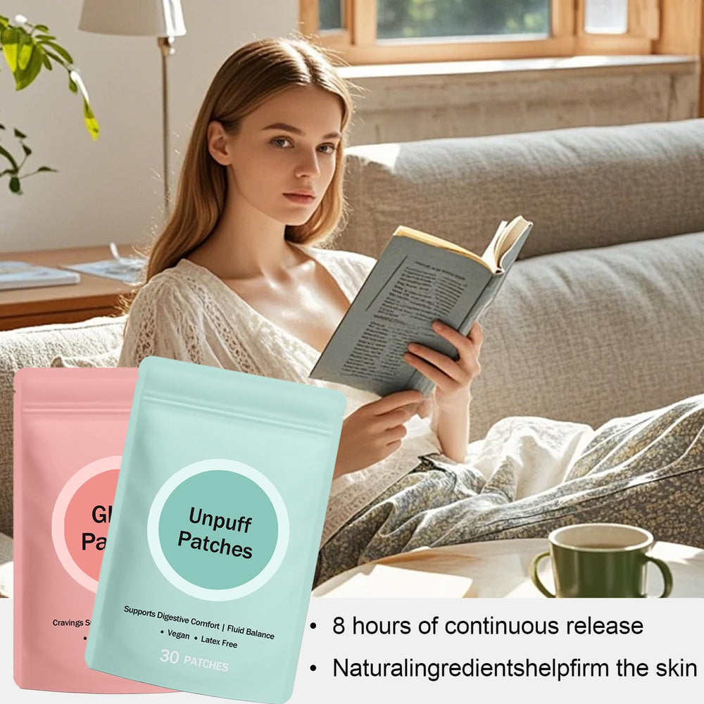 QUZOYU bundle ready for a 60-day routine and consistent self-care