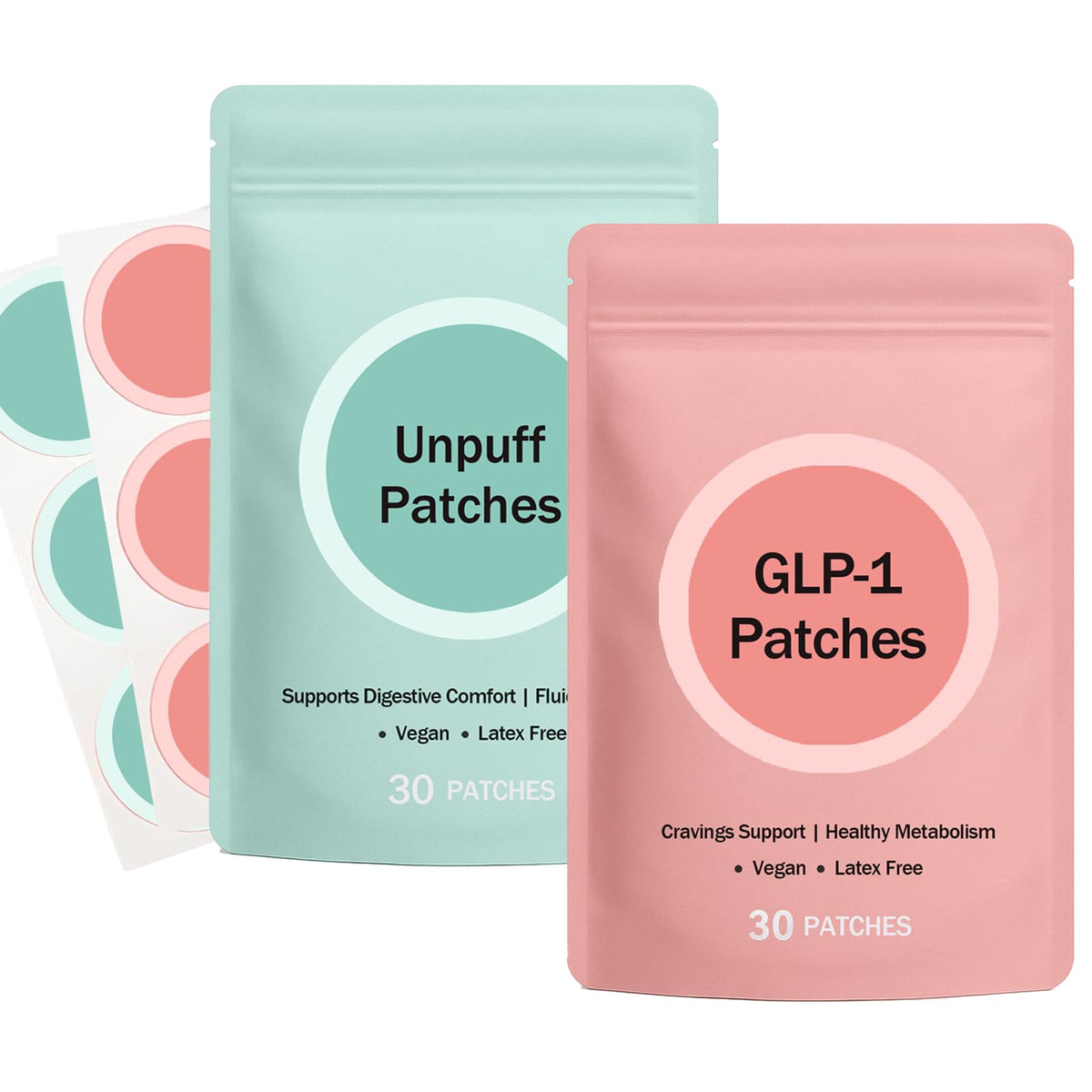 QUZOYU Double Cleanse Bundle packaging showing branding for everyday wellness