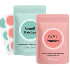 QUZOYU Double Cleanse Bundle packaging showing branding for everyday wellness