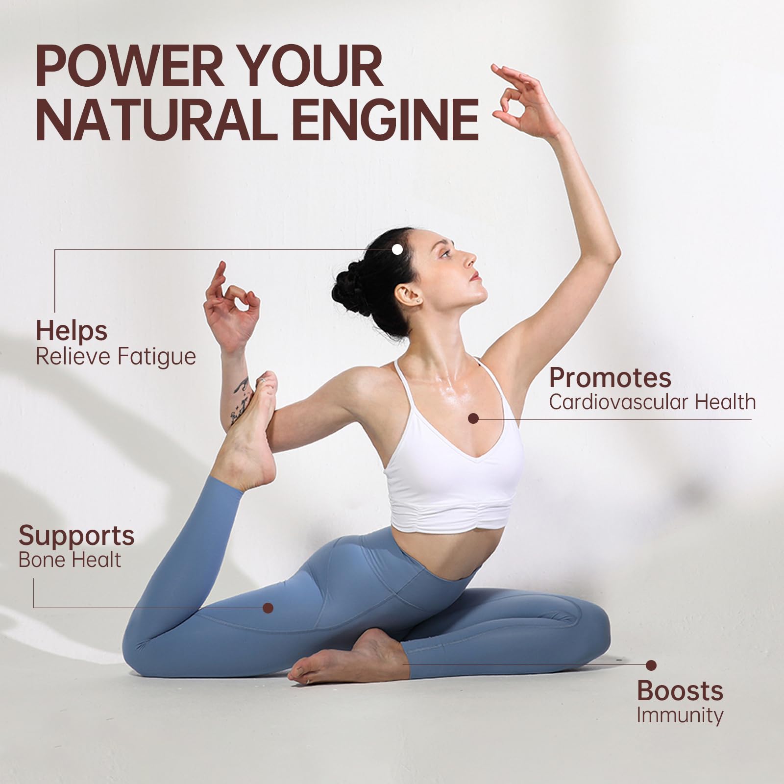 QVQ D3 K2 bottle packaging shows 300 softgels in view.