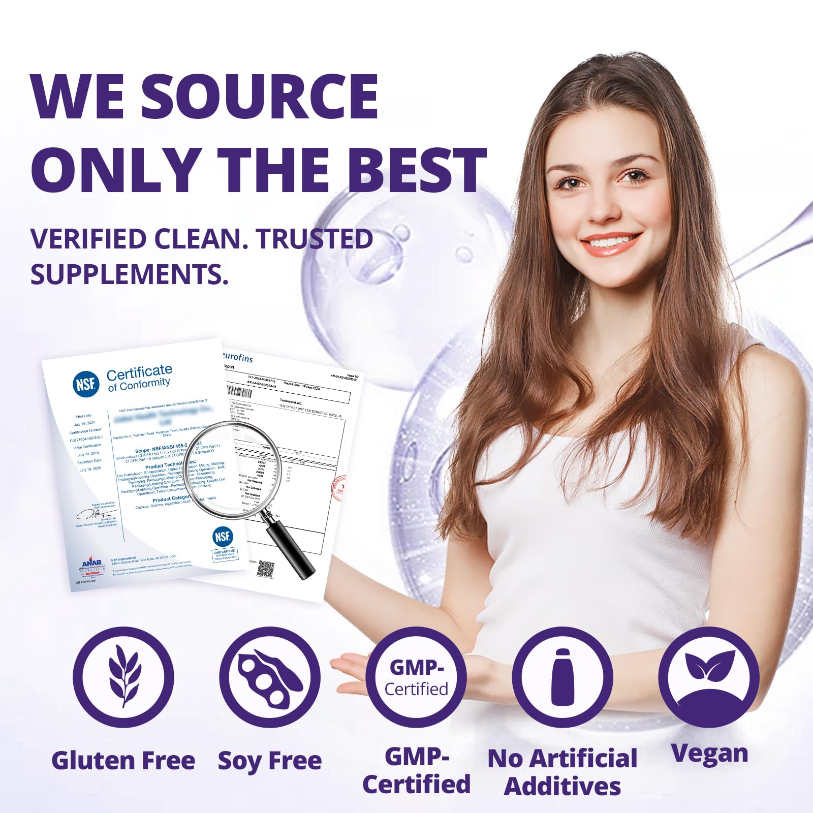 QVQ capsules enabling gentle muscle relaxation during everyday stretch.
