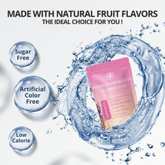 QVQ Pineapple gummies close-up highlighting natural flavor and texture