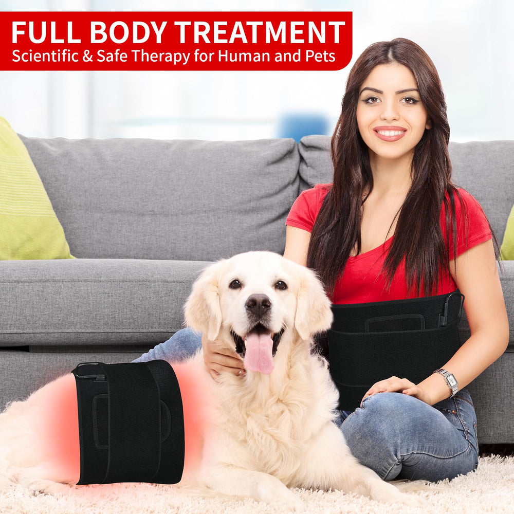 Qworaky belt adjustable strap ensures comfortable fit during daily activities.
