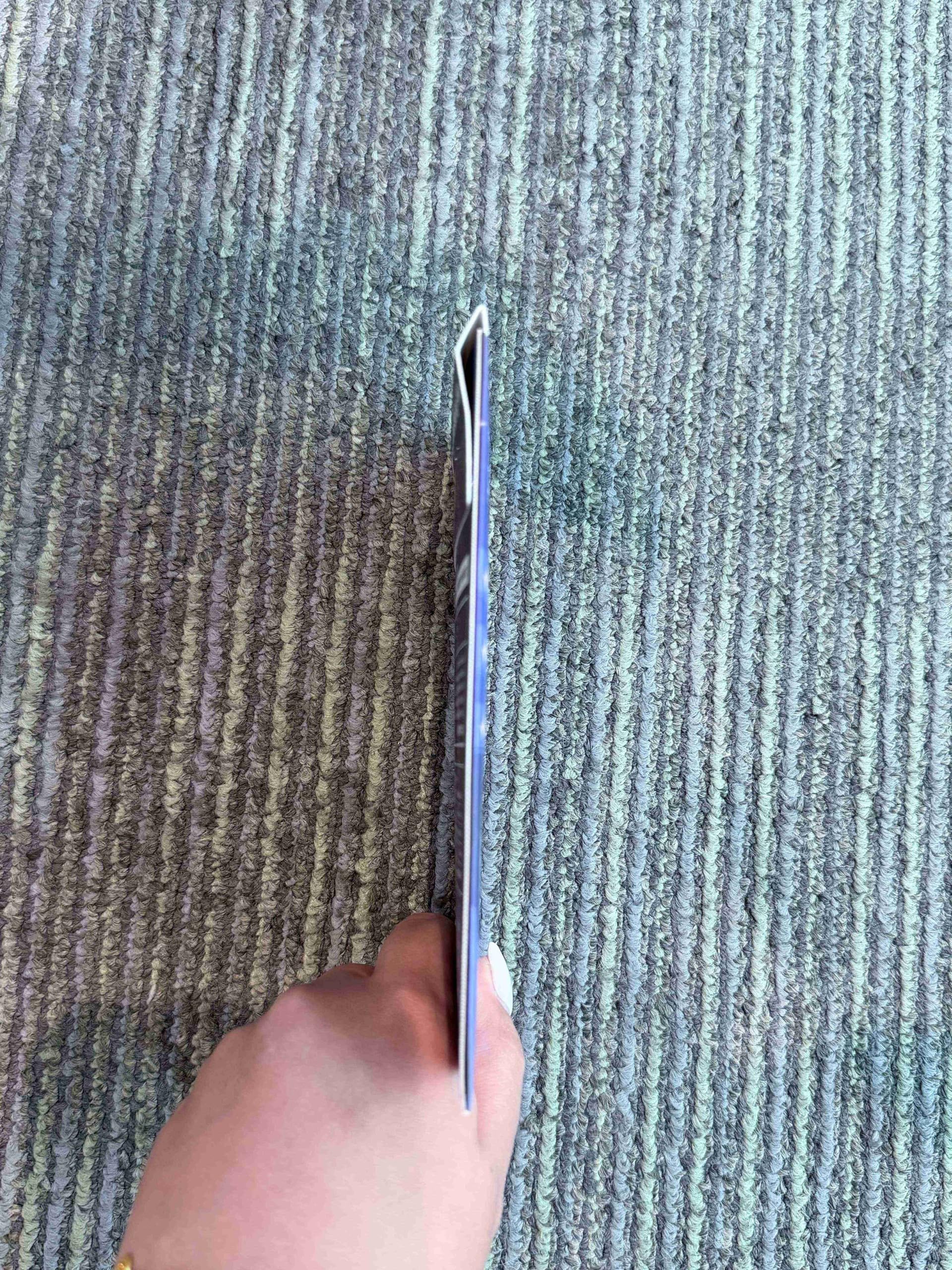 Wearing RAAYAM Sleep Patch during bedtime to support rest.