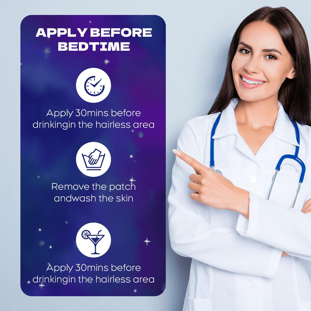 RAAYAM Sleep Patches eco-friendly packaging emphasizes sustainability