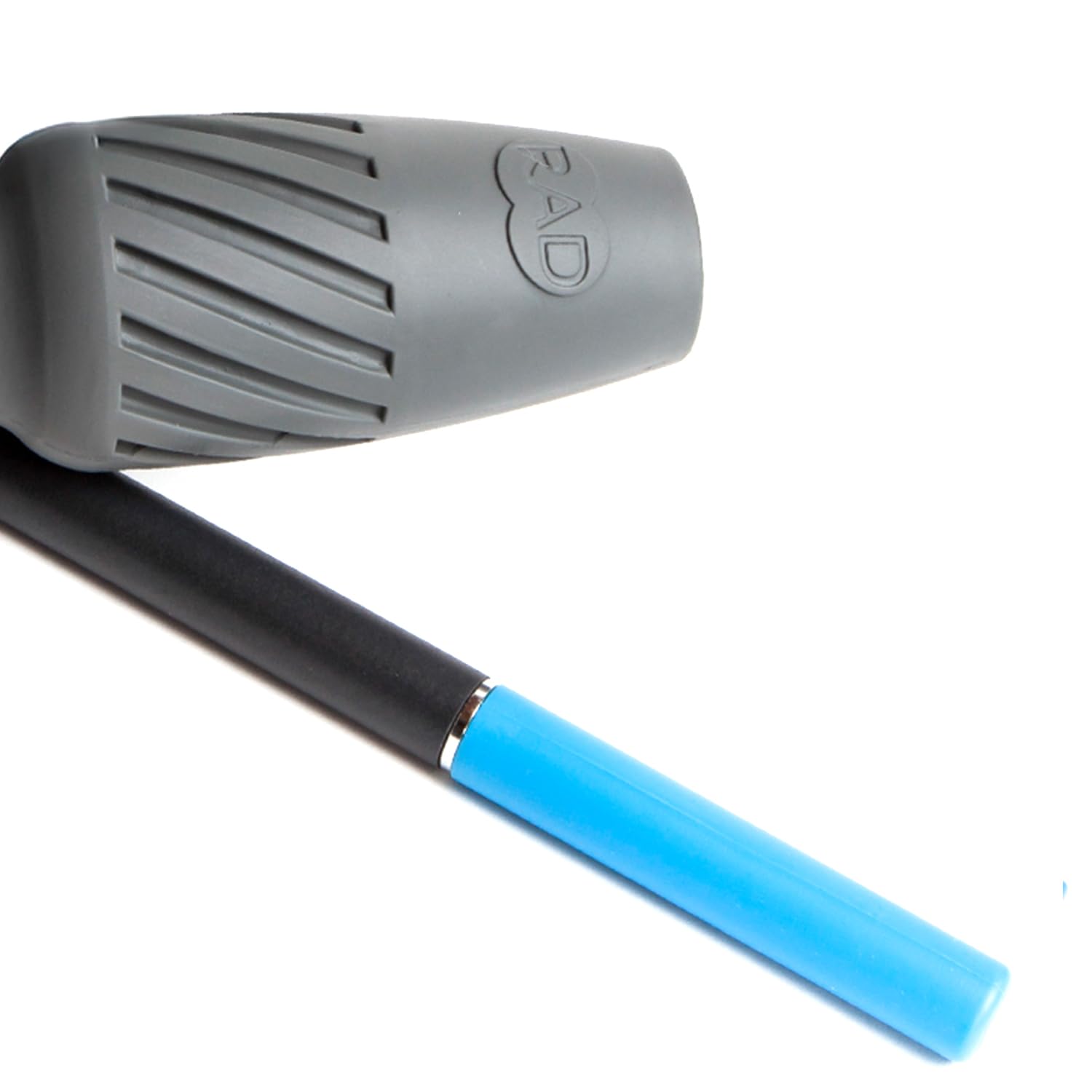RAD 2-in-1 roller stick targets trigger points for quick muscle relief