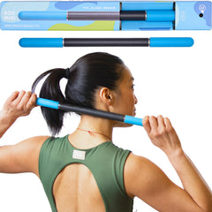RAD Rod Mini compact deep tissue roller for travel-friendly mobility and muscle relief