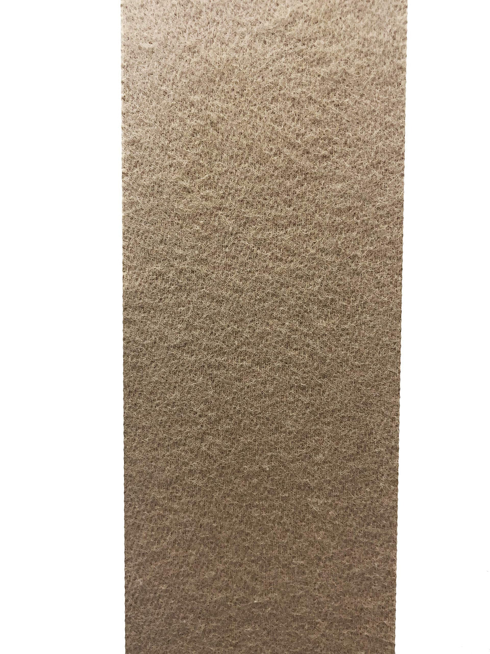 RadBizz moleskin applied on ankle area reduces friction.