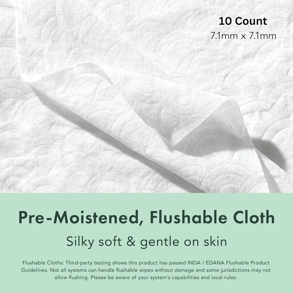 Rael hypoallergenic breathable sheets reduce irritation